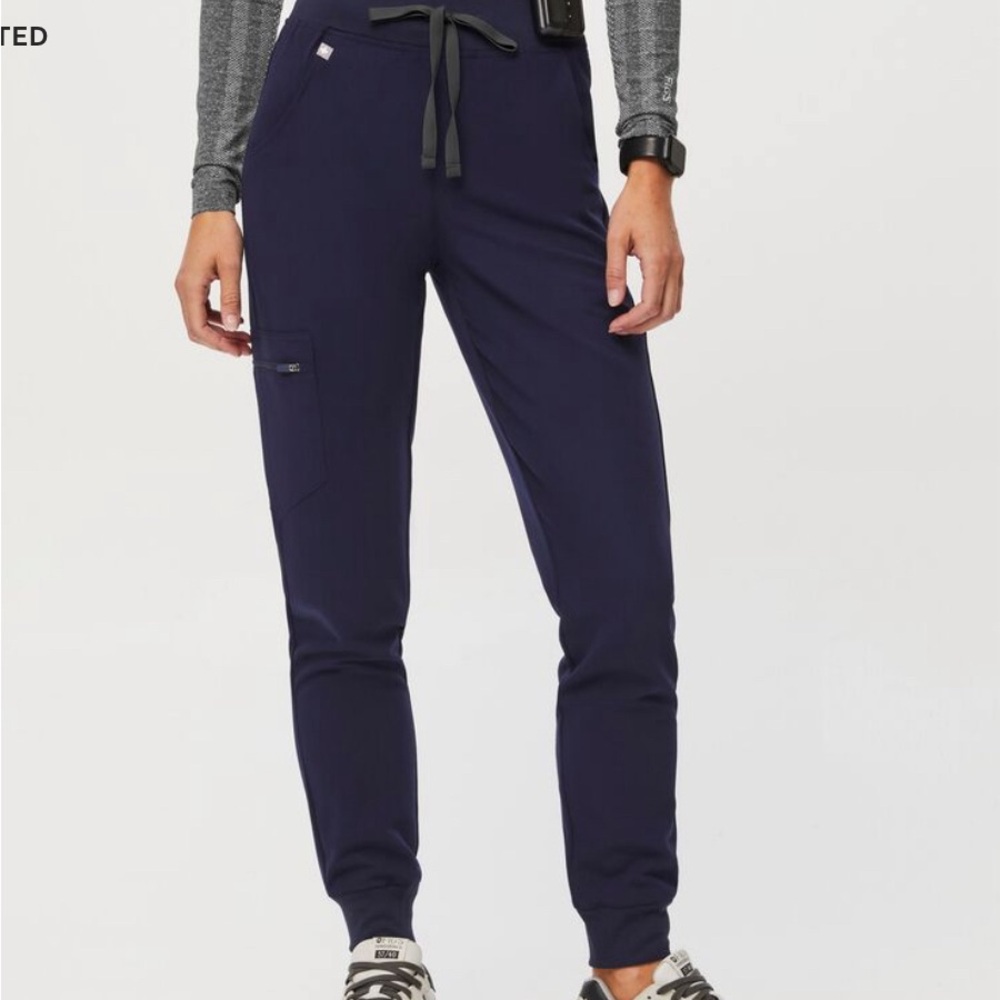 Figs High Waisted Zamora Joggers